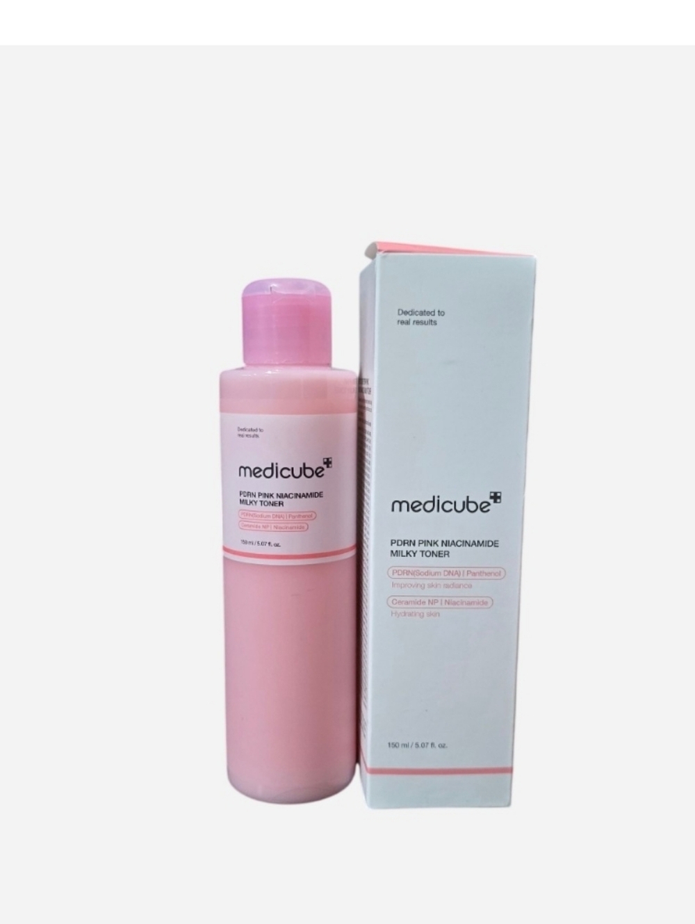 Medicube Pink Niacinamide Milky Toner